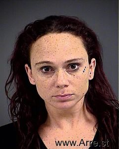 Kristy Bunch Arrest Mugshot