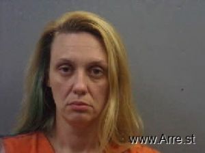 Krystal Hall Arrest Mugshot