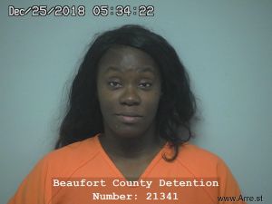 Kurtrisha Mervin Arrest Mugshot