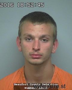 Kyle Murdaugh Arrest Mugshot