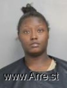 Laquandra Coleman Arrest Mugshot