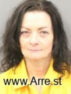 Lara Monette Arrest