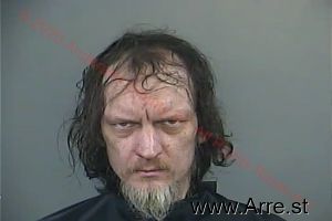 Larry Vickery Jr Arrest Mugshot