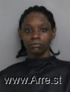 Latasha Hall Arrest Mugshot