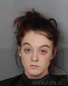 Lauren Claudson Arrest Mugshot