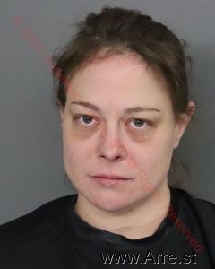 Laurie Davin Arrest Mugshot