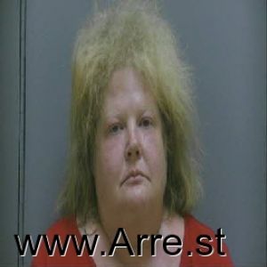 Leanna Crowley  Arrest Mugshot