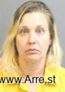 Leigha Fletcher Arrest Mugshot