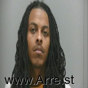 Levern Mack  Arrest Mugshot