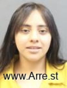 Lizzy Sarmiento Arrest Mugshot