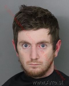 Logan Lenz Arrest Mugshot