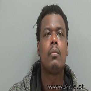 Luther Ballard 
 Arrest Mugshot
