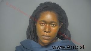 Lynetta Backstrom Arrest Mugshot