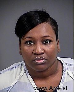 Lakesha Tucker Arrest