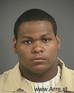 Laron Brown Arrest Mugshot