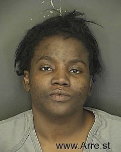 Latonya Carter Arrest