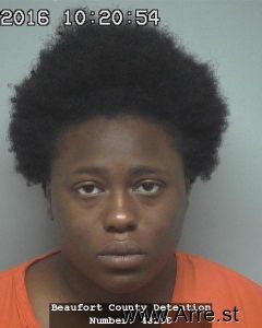 Latoya Davis Arrest Mugshot