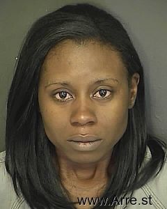 Latoya Jones Arrest