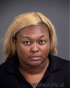 Latoya Matthews Arrest Mugshot