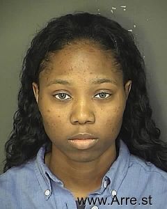 Latoya Perry Arrest Mugshot