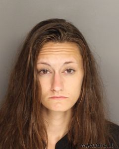 Lauren Pender Arrest Mugshot