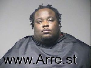 Lavar Searles Arrest Mugshot