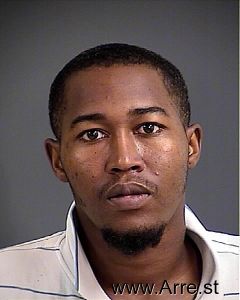 Lavar Walker Arrest