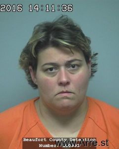 Leila Sorrentino Arrest Mugshot