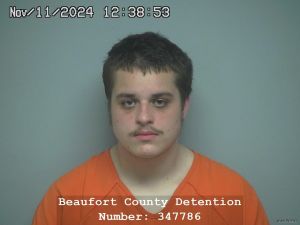 Leland Christian Arrest Mugshot