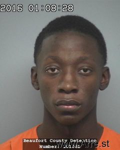 Leonard Lovett Arrest Mugshot