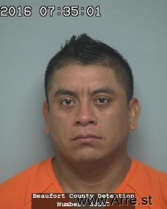 Leopoldo Hernandez- Hernandez Arrest Mugshot