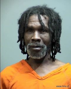 Leroy Simmons Arrest Mugshot