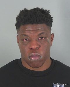 Lester Bell Arrest Mugshot