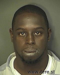 Levar Daniels Arrest Mugshot