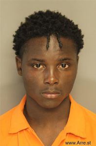 Lilquentin Godbolt Arrest Mugshot