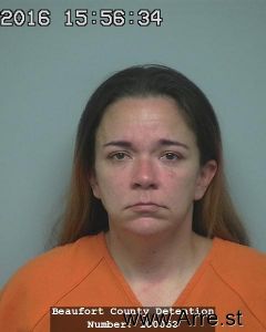 Linda Redfearn Arrest Mugshot