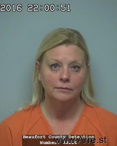 Lisa Jones Arrest Mugshot