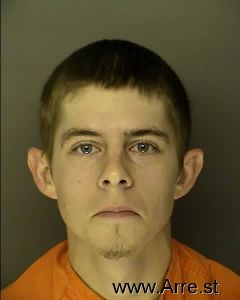 Logan Carter Arrest Mugshot