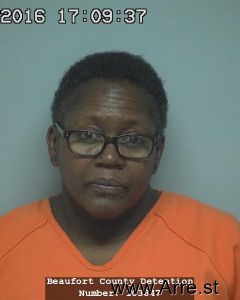 Loretta Chambers Arrest Mugshot