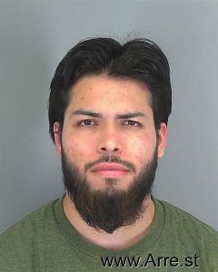 Luis Bedoya Arrest Mugshot