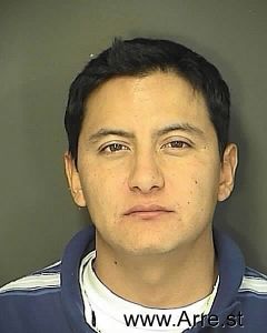 Luiz Hernandez Arrest Mugshot