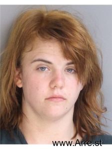 Madeline Norbits Arrest Mugshot