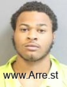 Malik Walker Arrest Mugshot