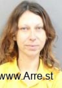 Mary Thompson Arrest Mugshot