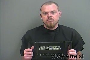 Matthew Mahaffey  Arrest Mugshot