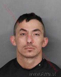 Matthew Parsons Arrest Mugshot