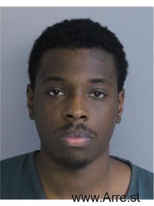 Maurice Dunbar Arrest Mugshot