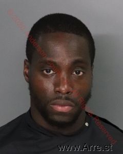 Maurice Goins Arrest Mugshot