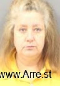 Melinda Morrissey Arrest Mugshot