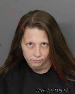 Misty Clamp Arrest Mugshot